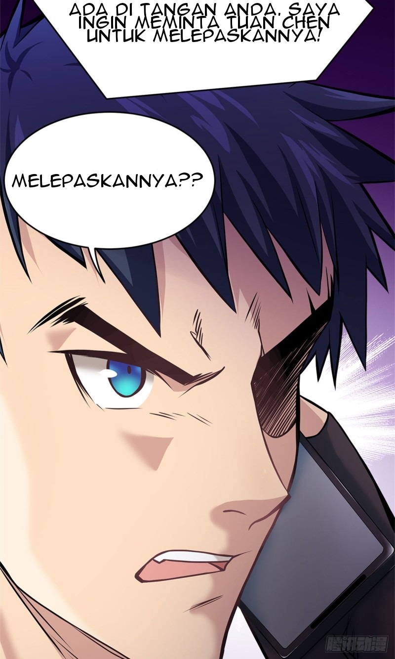 The Strongest Berserker In The City Chapter 17 Gambar 43